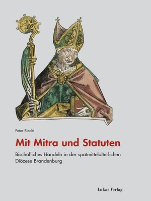 cover image of Mit Mitra und Statuten